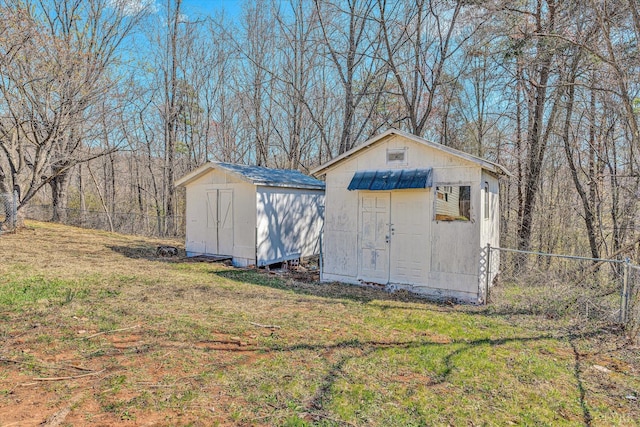 1330 Springfield Dr, Vinton, VA 24179 - view of shed
