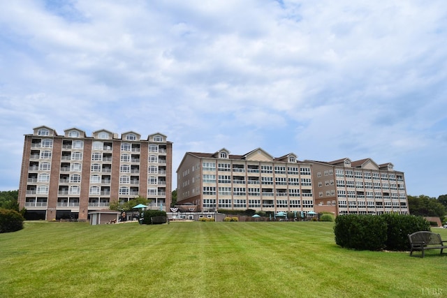 1245 Graves Harbor Dr Unit 2103, Huddleston, VA 24104 - view of property