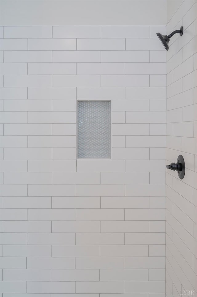 128 Brenleigh Ct Unit 102, Lynchburg, VA 24501 - bathroom view of tiled shower