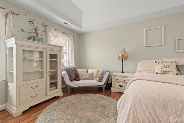 352 Wild Turkey Rd, Lynchburg, VA 24502 - bedroom featuring wood finished floors
