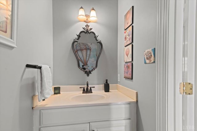 352 Wild Turkey Rd, Lynchburg, VA 24502 - bathroom featuring vanity