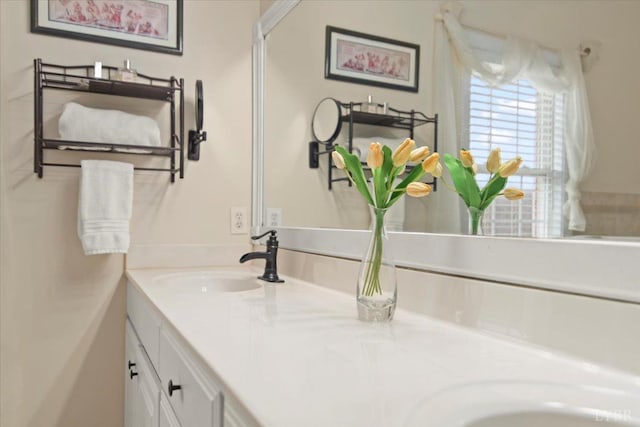 352 Wild Turkey Rd, Lynchburg, VA 24502 - bathroom with double vanity