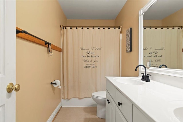 352 Wild Turkey Rd, Lynchburg, VA 24502 - full bathroom featuring double vanity and shower / tub combo