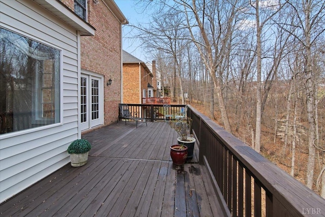 352 Wild Turkey Rd, Lynchburg, VA 24502 - view of deck