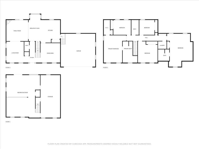 352 Wild Turkey Rd, Lynchburg, VA 24502 - view of property floor plan