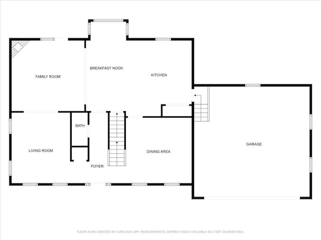 352 Wild Turkey Rd, Lynchburg, VA 24502 - view of floor plan / room layout