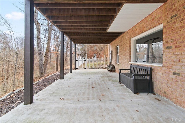 352 Wild Turkey Rd, Lynchburg, VA 24502 - view of patio