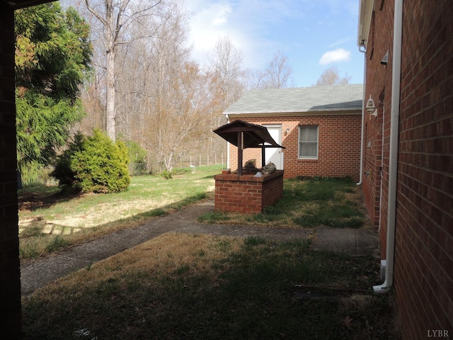 723 Custer Dr, Lynchburg, VA 24502 - view of yard