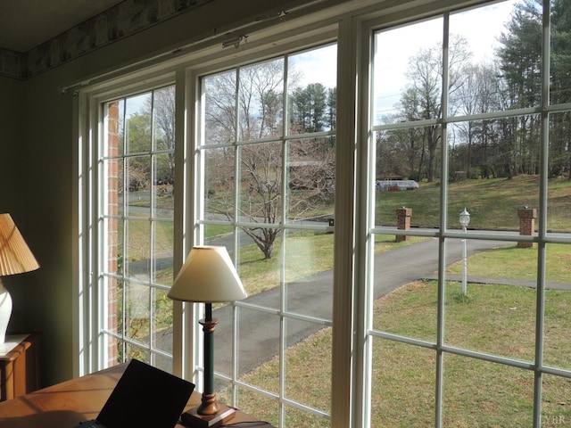 723 Custer Dr, Lynchburg, VA 24502 - view of doorway