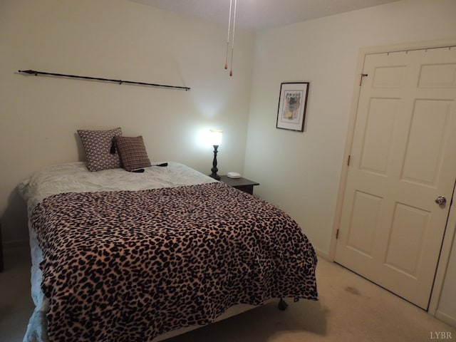 723 Custer Dr, Lynchburg, VA 24502 - bedroom with light colored carpet