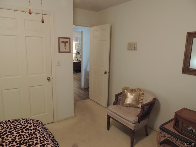 723 Custer Dr, Lynchburg, VA 24502 - bedroom featuring light carpet