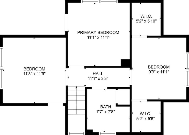 501 W Spencer Rd, Hurt, VA 24563 - room layout