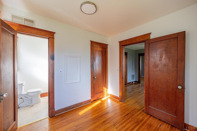 501 W Spencer Rd, Hurt, VA 24563 - empty room with light wood-style floors and baseboards