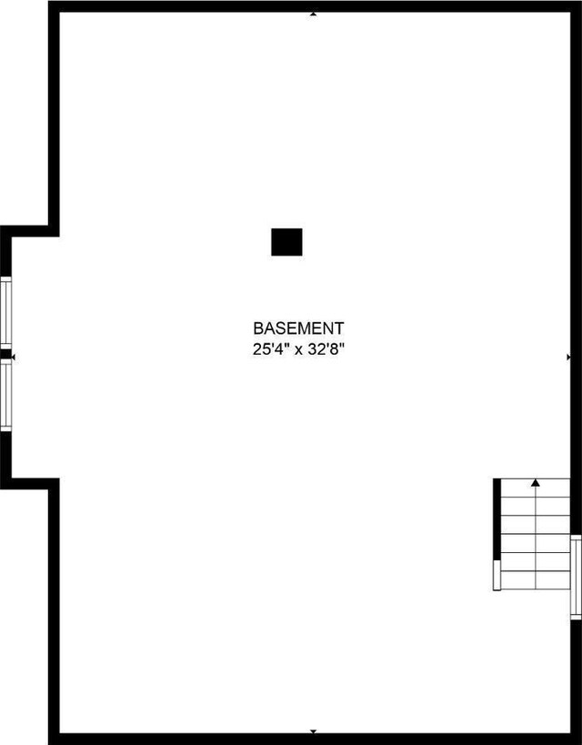 501 W Spencer Rd, Hurt, VA 24563 - floor plan / room layout