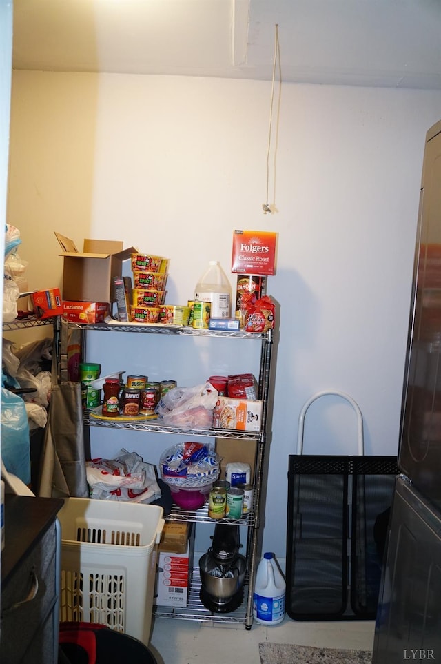 203 Marshall St, Brookneal, VA 24528 - view of pantry