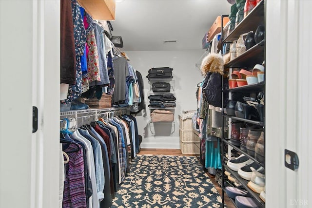 1031 Tori Ct, Forest, VA 24551 - view of spacious closet