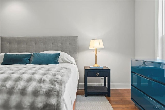 1031 Tori Ct, Forest, VA 24551 - bedroom with wood finished floors and baseboards