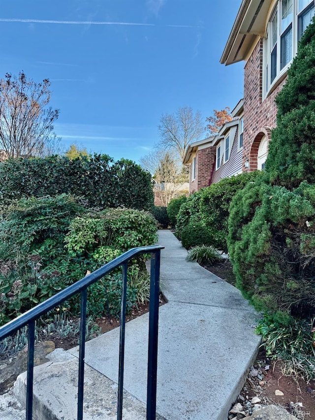 3101 Link Rd Unit 36, Lynchburg, VA 24503 - view of patio