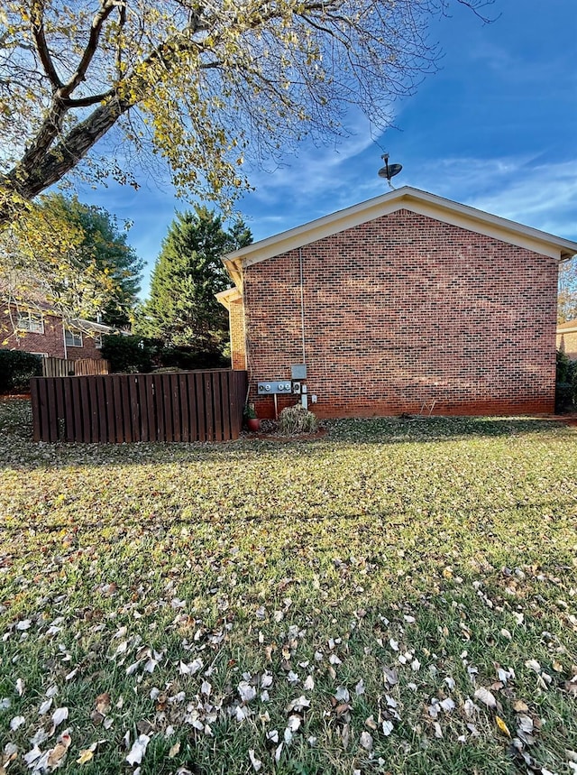3101 Link Rd Unit 36, Lynchburg, VA 24503 - view of property exterior featuring brick siding