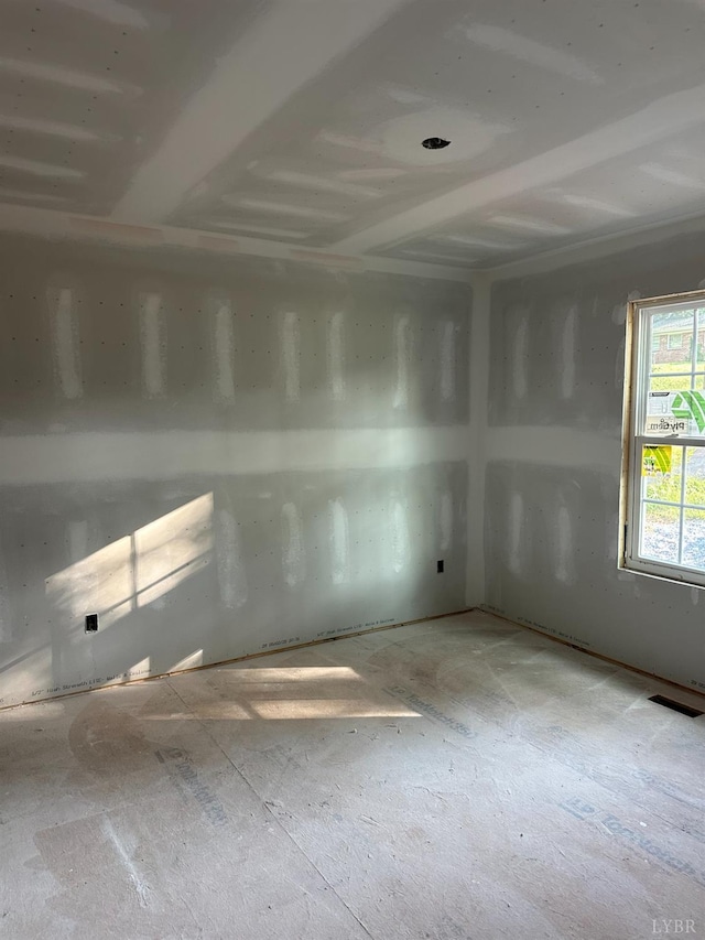 1032 Coronado Ln, Lynchburg, VA 24502 - view of spare room