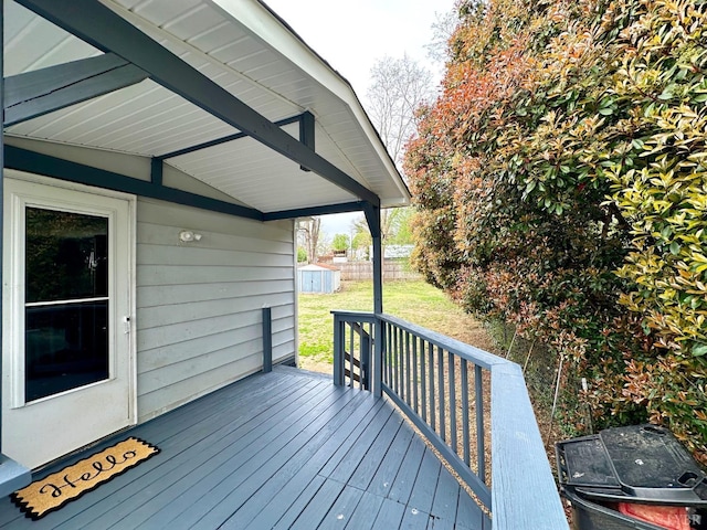 157 Phelps Rd, Madison Heights, VA 24572 - wooden deck featuring area for grilling