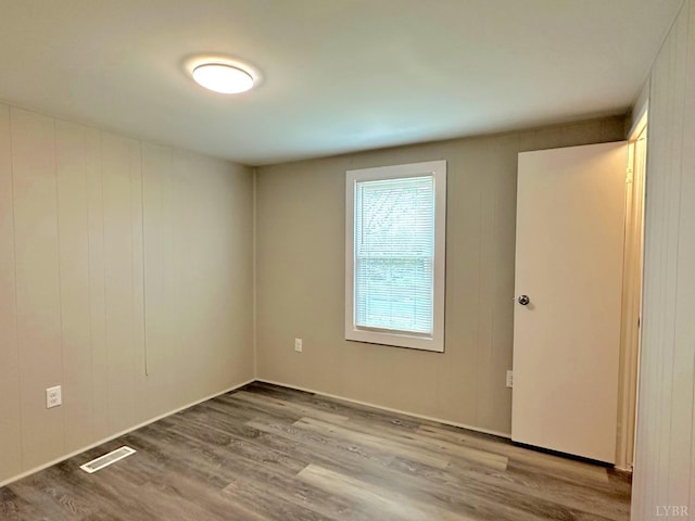 157 Phelps Rd, Madison Heights, VA 24572 - empty room with wood finished floors