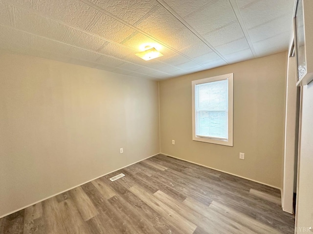 157 Phelps Rd, Madison Heights, VA 24572 - spare room with wood finished floors
