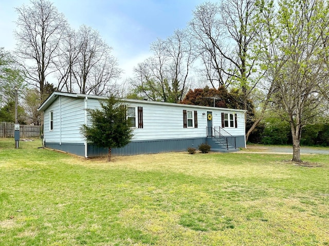 157 Phelps Rd, Madison Heights, VA 24572 - view of manufactured / mobile home