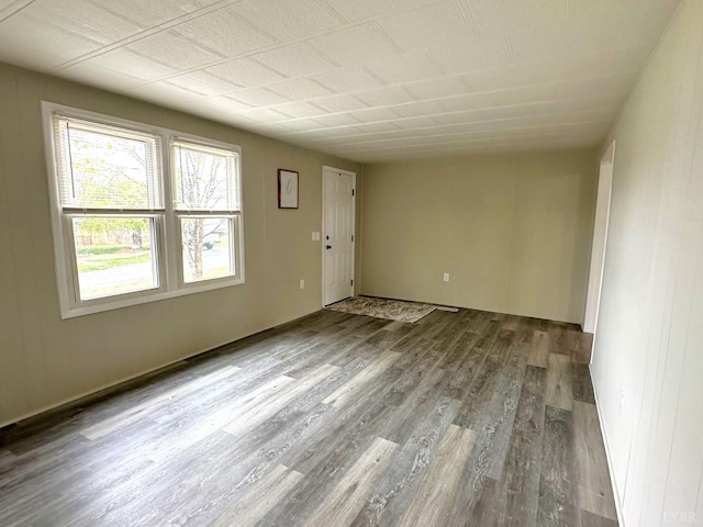 157 Phelps Rd, Madison Heights, VA 24572 - empty room with wood finished floors