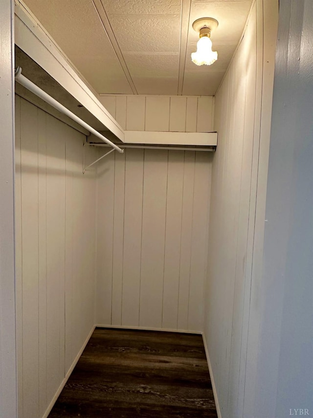 157 Phelps Rd, Madison Heights, VA 24572 - spacious closet with wood finished floors