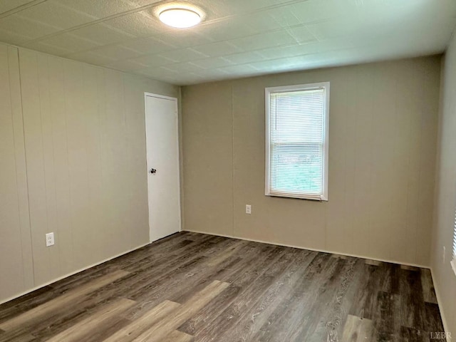157 Phelps Rd, Madison Heights, VA 24572 - empty room with wood finished floors
