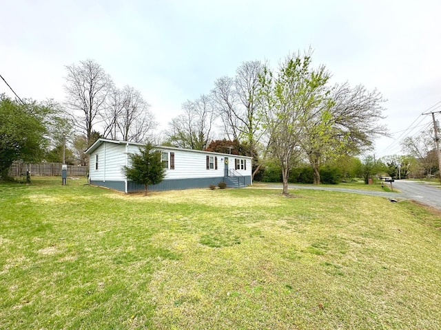 157 Phelps Rd, Madison Heights, VA 24572 - view of yard