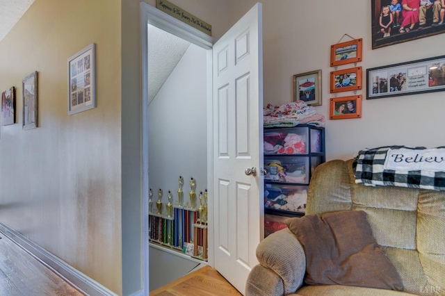 84 Jeter Ct, Lynchburg, VA 24501 - interior space with wood finished floors