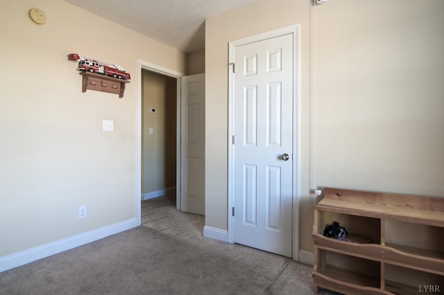 84 Jeter Ct, Lynchburg, VA 24501 - unfurnished bedroom with carpet and baseboards