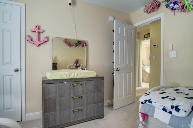 84 Jeter Ct, Lynchburg, VA 24501 - bedroom with light colored carpet and baseboards