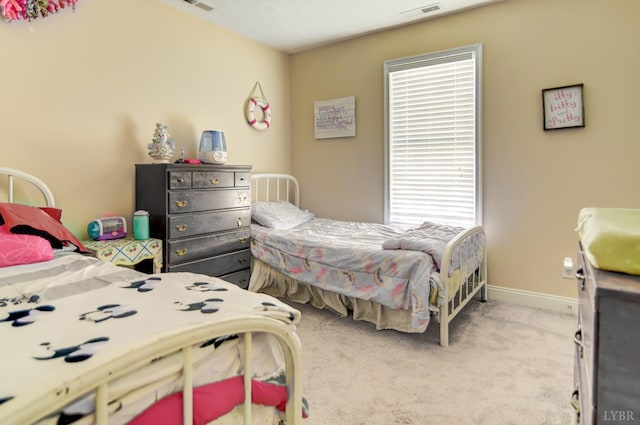 84 Jeter Ct, Lynchburg, VA 24501 - bedroom with multiple windows, carpet flooring, and baseboards