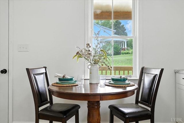 109 Ned Brown Rd, Amherst, VA 24521 - view of dining room