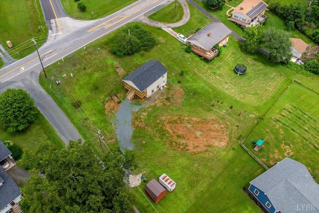 109 Ned Brown Rd, Amherst, VA 24521 - drone / aerial view