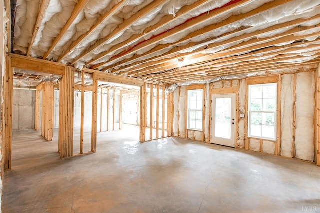 14 Deer Hollow Rd, Forest, VA 24551 - view of basement