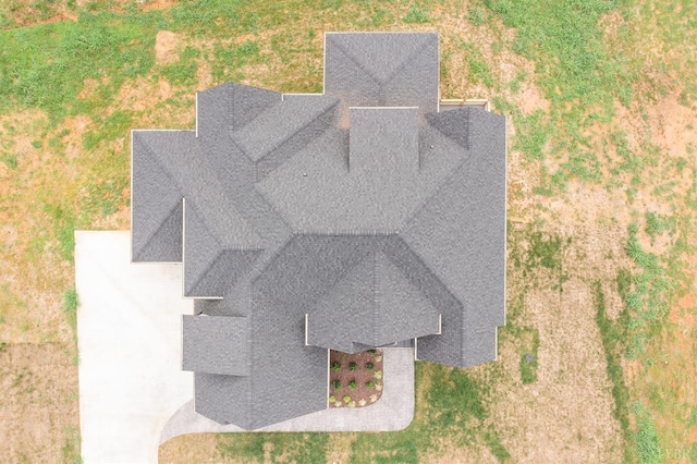 14 Deer Hollow Rd, Forest, VA 24551 - birds eye view of property