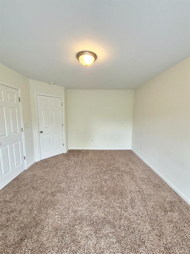 188 Oak Spring Ln, Madison Heights, VA 24572 - spare room with carpet flooring and baseboards