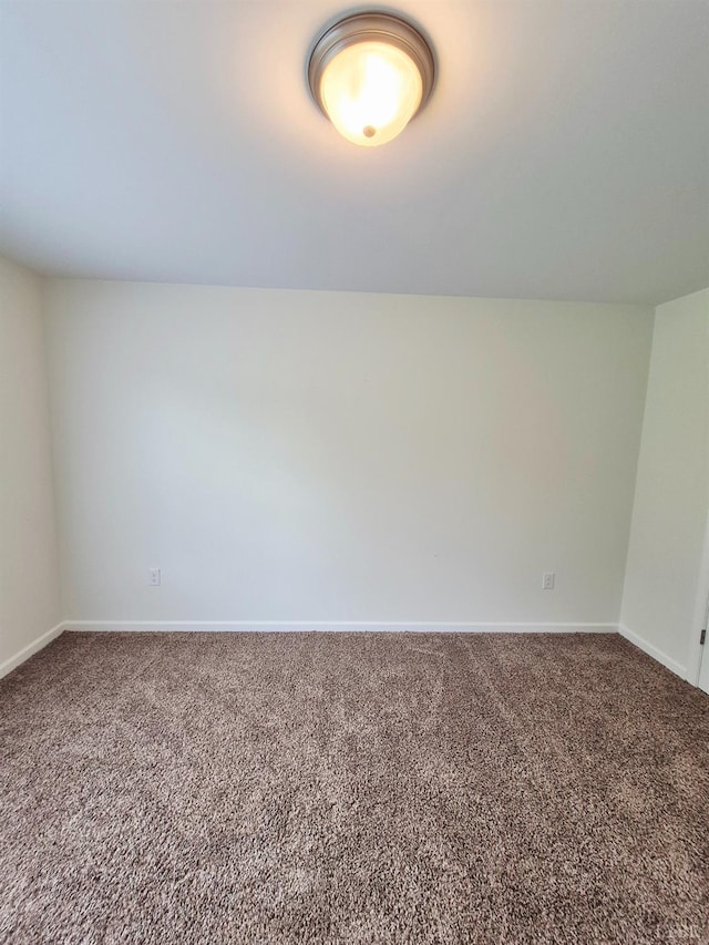 188 Oak Spring Ln, Madison Heights, VA 24572 - spare room with carpet and baseboards