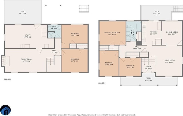 1048 Grove Ln, Roanoke, VA 24012 - room layout
