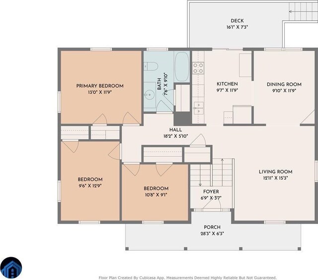 1048 Grove Ln, Roanoke, VA 24012 - property floor plan