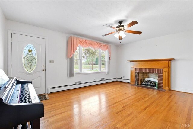 1533 Oakwood St, Bedford, VA 24523 - photo 6