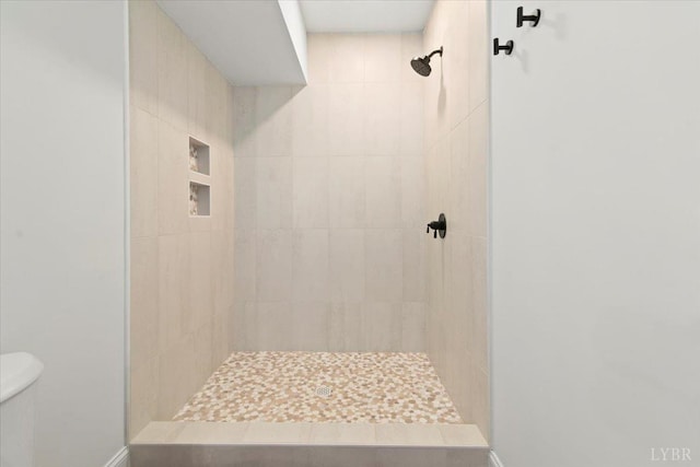 1148 Val Ter, Forest, VA 24551 - full bath featuring toilet and tiled shower