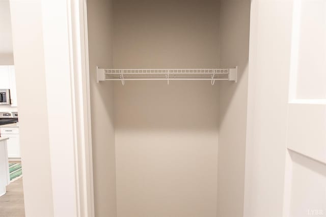 1300 Stoney Ridge Blvd Unit 206, Forest, VA 24551 - view of closet