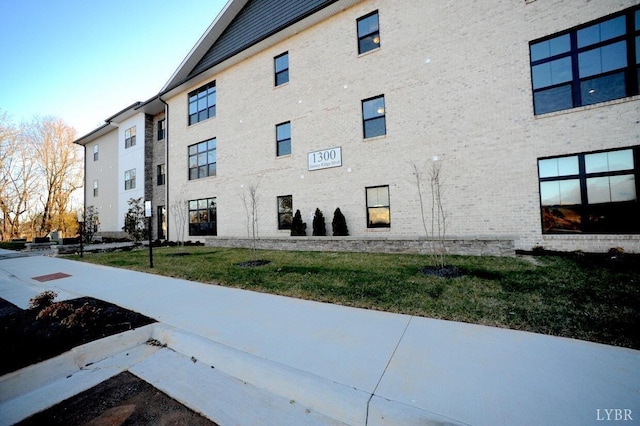 1300 Stoney Ridge Blvd Unit 206, Forest, VA 24551 - view of building exterior
