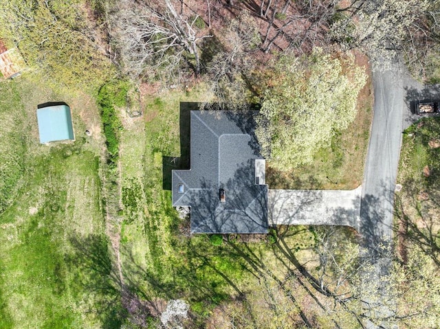 123 Knollwood Dr, Hurt, VA 24563 - view of subject property