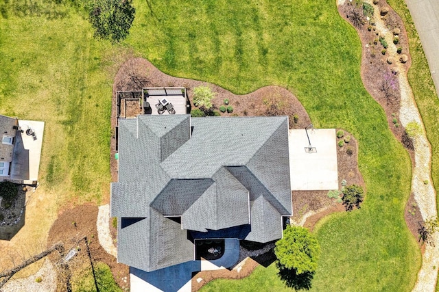 1062 Ivy Creek Dr, Forest, VA 24551 - aerial view